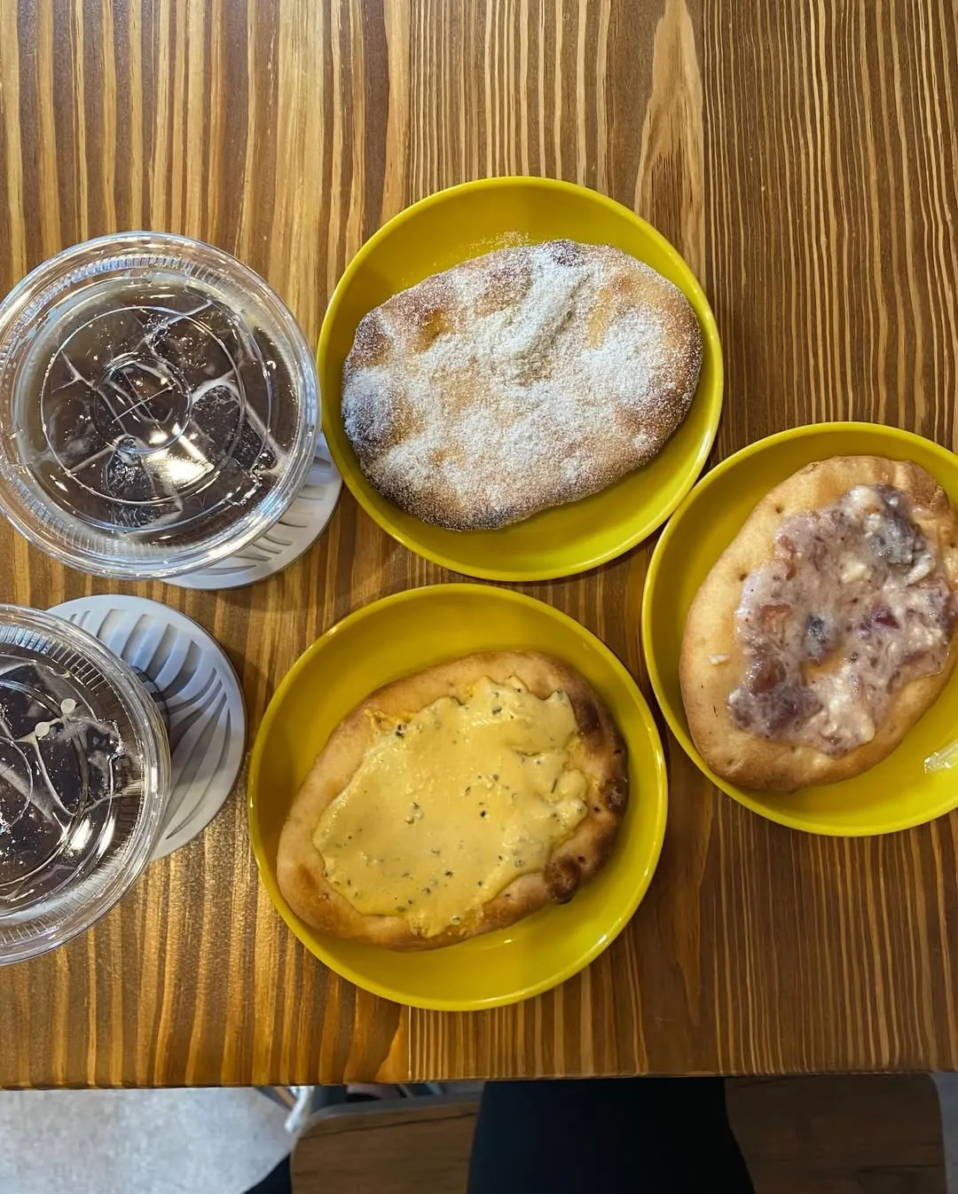 【早良区西新】明るい店内でほっと一息つきませんか