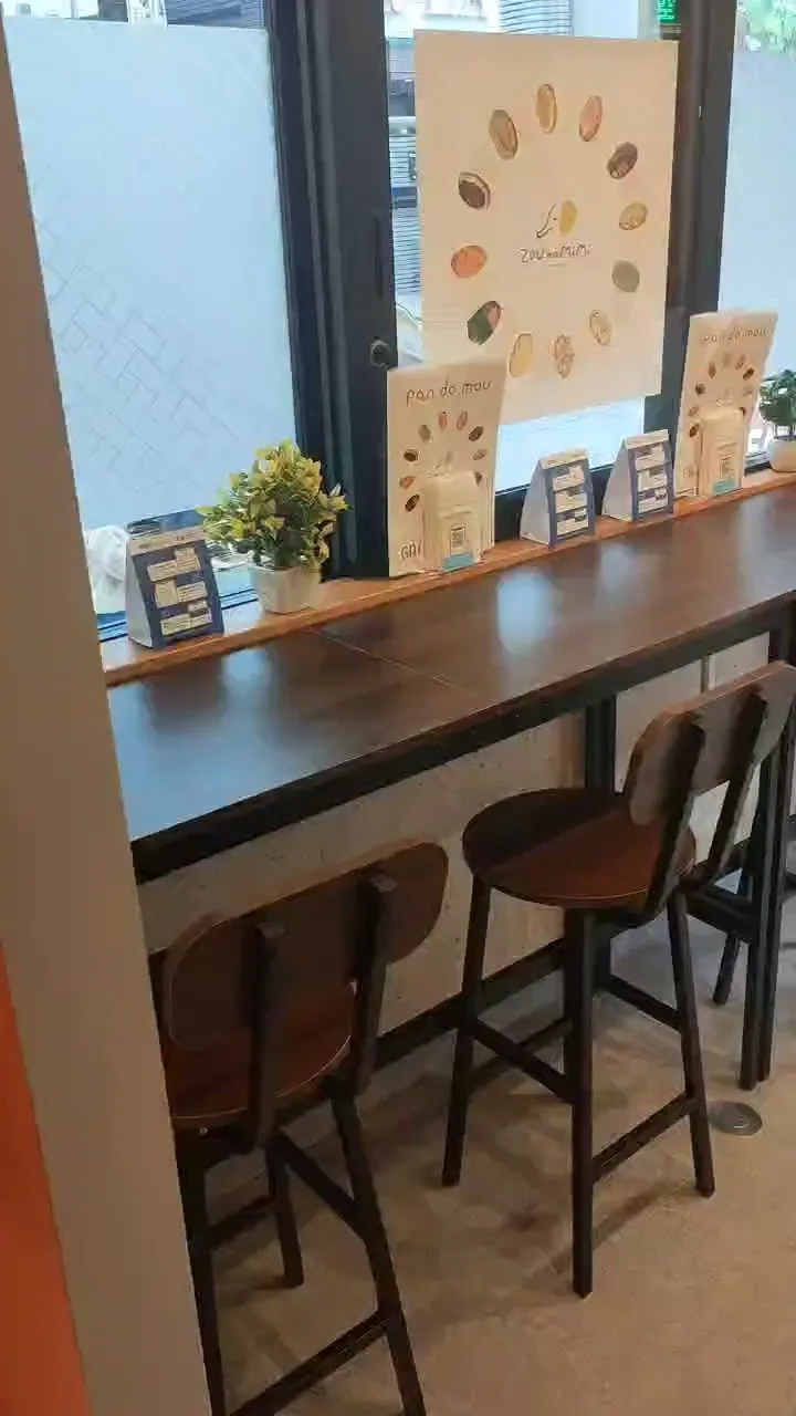 🐘ほっとできる場所、あります🍞